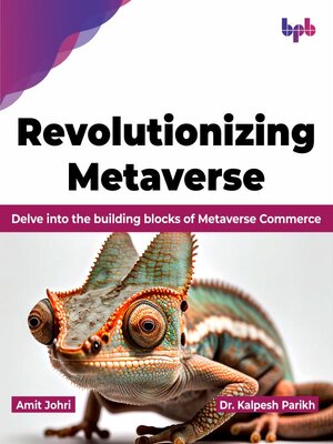 cover image of Revolutionizing Metaverse